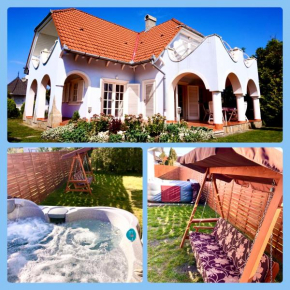 Tieff Apartmanház Balatonmáriafürdő Hullámtelep, Balatonkeresztur